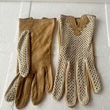 Vintage Women’s Crocheted