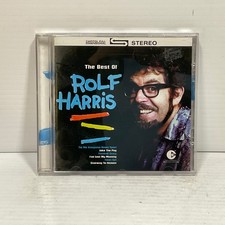 The Best of Rolf Harris CD