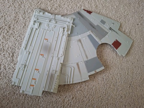 Star wars legacy millennium - legacy,