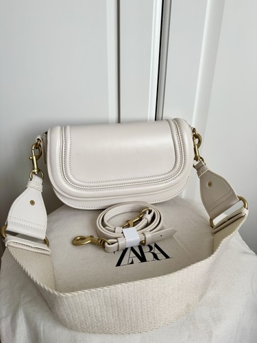 Zara women cream - zara, ecru
