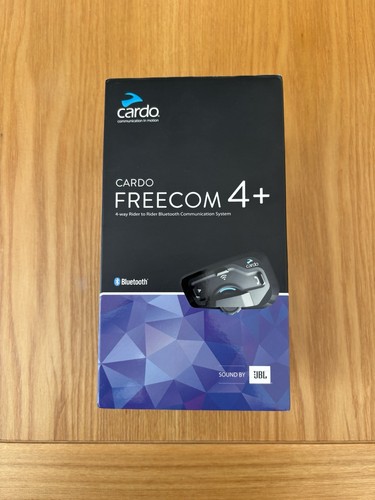 Cardo freecom plus - freecom, 4