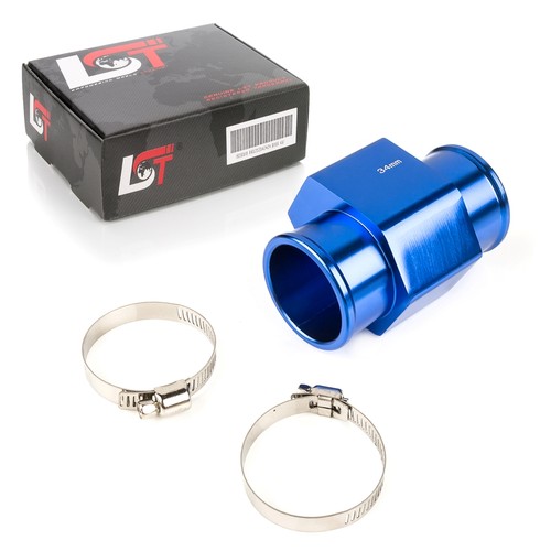 Adapter radiator hose - , water