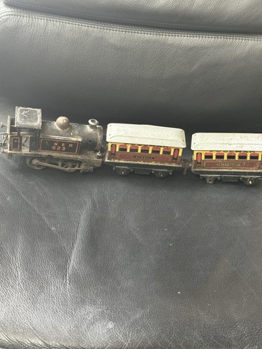 Vintage tinplate lner - tinplate, 623