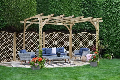 Forest 3 6m wooden - 3.6, x