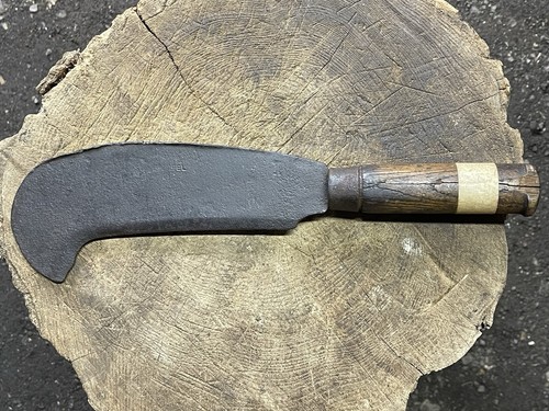 Vintage inch billhook - 8,