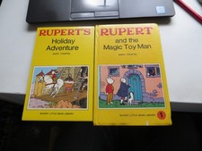 Rupert Bear Books . Rupert