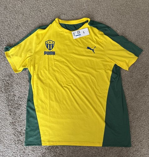 New puma pitch - new!, on
