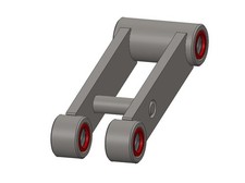 Bucket H Link for Komatsu