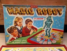 Magic Robot 3rd Edition By