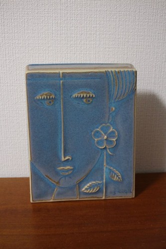 Stig lindberg ceramic - ceramic, wall