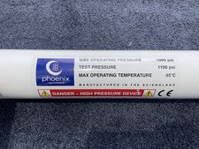 Phoenix Reverse Osmosis Pressure Vessel. 2521. 1000psi.