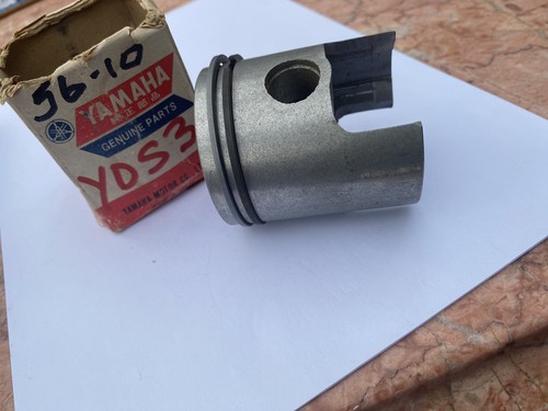 Yamaha nos yds3 yds5 piston - yds3,