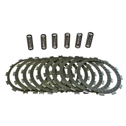 Full friction aramid - full, ebc