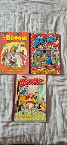 The broons annuals 1991 1993 - broons, 1991,
