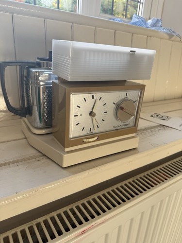 Goblin teasmade 854 with - teasmade,