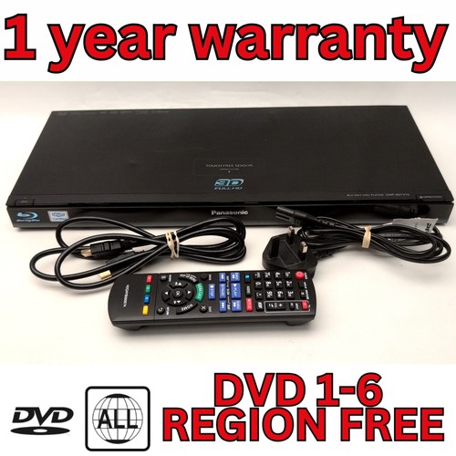 Panasonic dmp bdt310 - dmp-bdt310, multi