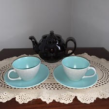 Retro poole pottery cup - poole, &