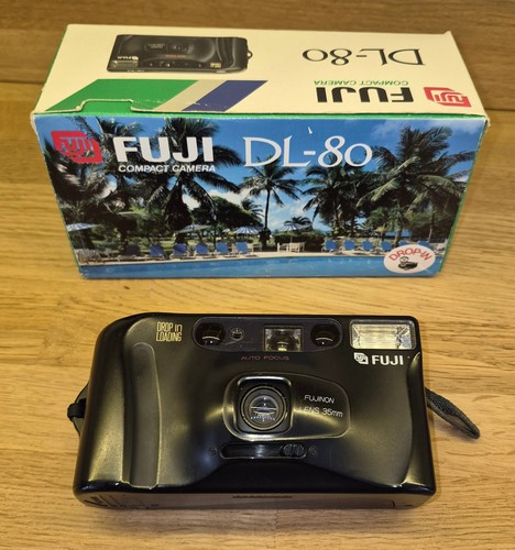 Fuji easy use 35mm - fuji, dl-80