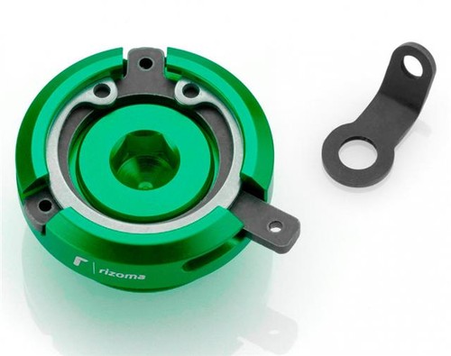 Rizoma billet oil filler cap - oil,