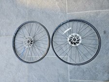 Carrera wheelset - 26”,