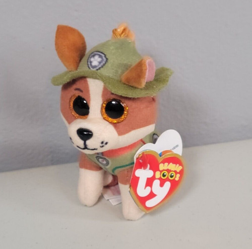 Beanie boos tracker from - ty,