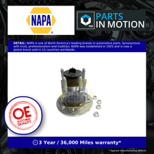 Wheel Bearing Kit fits VAUXHALL ASTRAVAN G Rear 1.4 1.6 98 to 05 With ABS NAPA