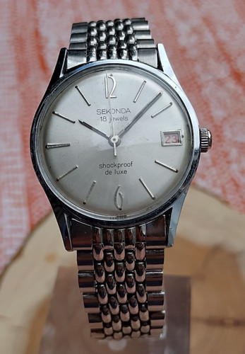 Original soviet watch - original, sekonda