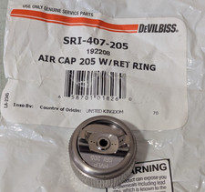Genuine DeVilbiss Air Cap