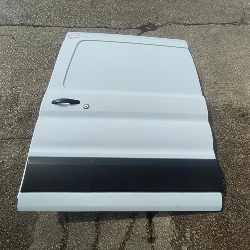 Ford transit mk8 - van, sliding