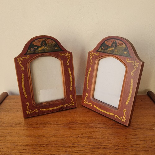 Pair vintage 1990s tuscan - 1990s,