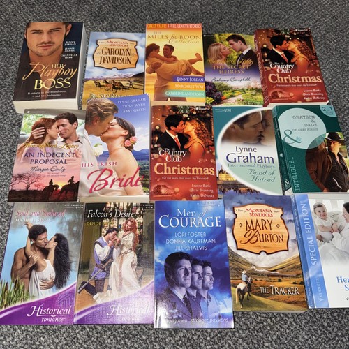 Mills boon mixed - mixed, romance