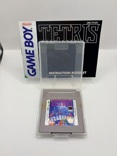 Tetris nintendo game boy - nintendo,