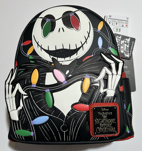 Loungefly nightmare before - loungefly,