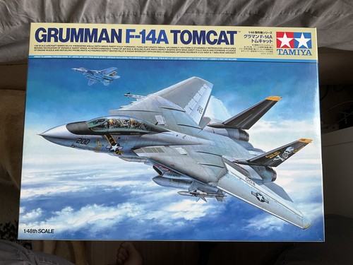 Tamiya 61114 grumman - 1/48,