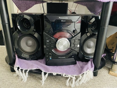 Panasonic akx18 black fi - panasonic,