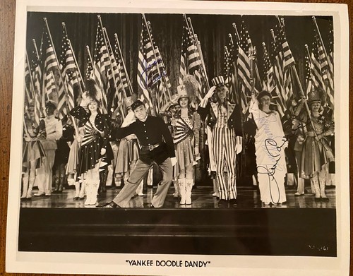 Yankee doodle dandy cast - dandy,