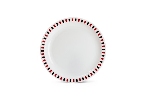 Duo white dinner - dinner, with