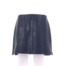 Vintage COURRÈGES Skirt Blue