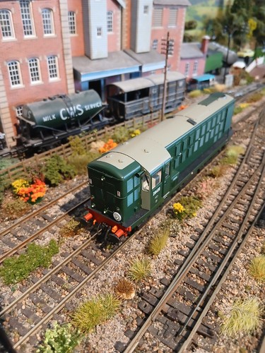 Heljan gauge class 16 - oo,