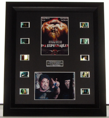 The expendables framed - "the, expendables"