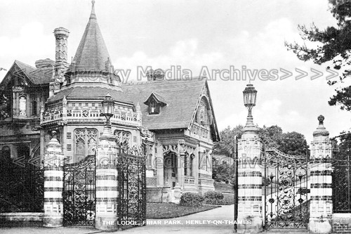 Xgg the lodge friar park - lodge,,