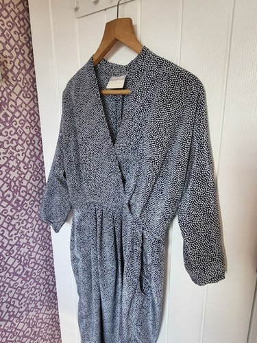 Vintage black batwing 1980s - batwing,