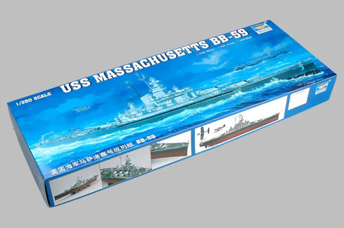 Trumpeter 05306 350 - -, uss