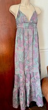 Maxi Dress Size 14 Women's
