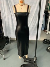 LATEST DESIGN Black Faux