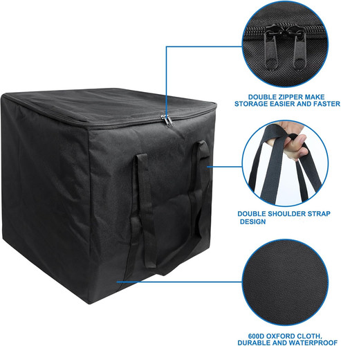 Portable camping toilet - portable,