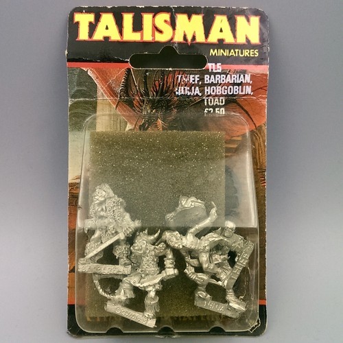 Talisman thief ninja - ninja, toad