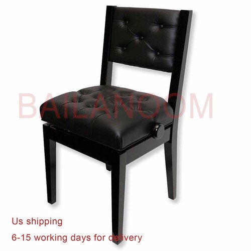 Adjustable piano chair bench - piano,
