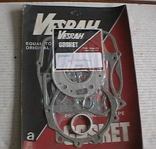 VESRAH JAPAN VG2067M YAMAHA RD125LC 86 DT125LC 85-87 COMPLETE GASKET SET OPENED