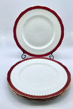 Vintage Dinner Plates x 4